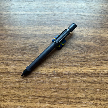 Lamy Safari Standard Mechanical Pencil Steel Black