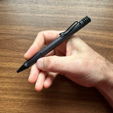 Lamy Safari Standard Line Ballpoint Pen (Charcoal)