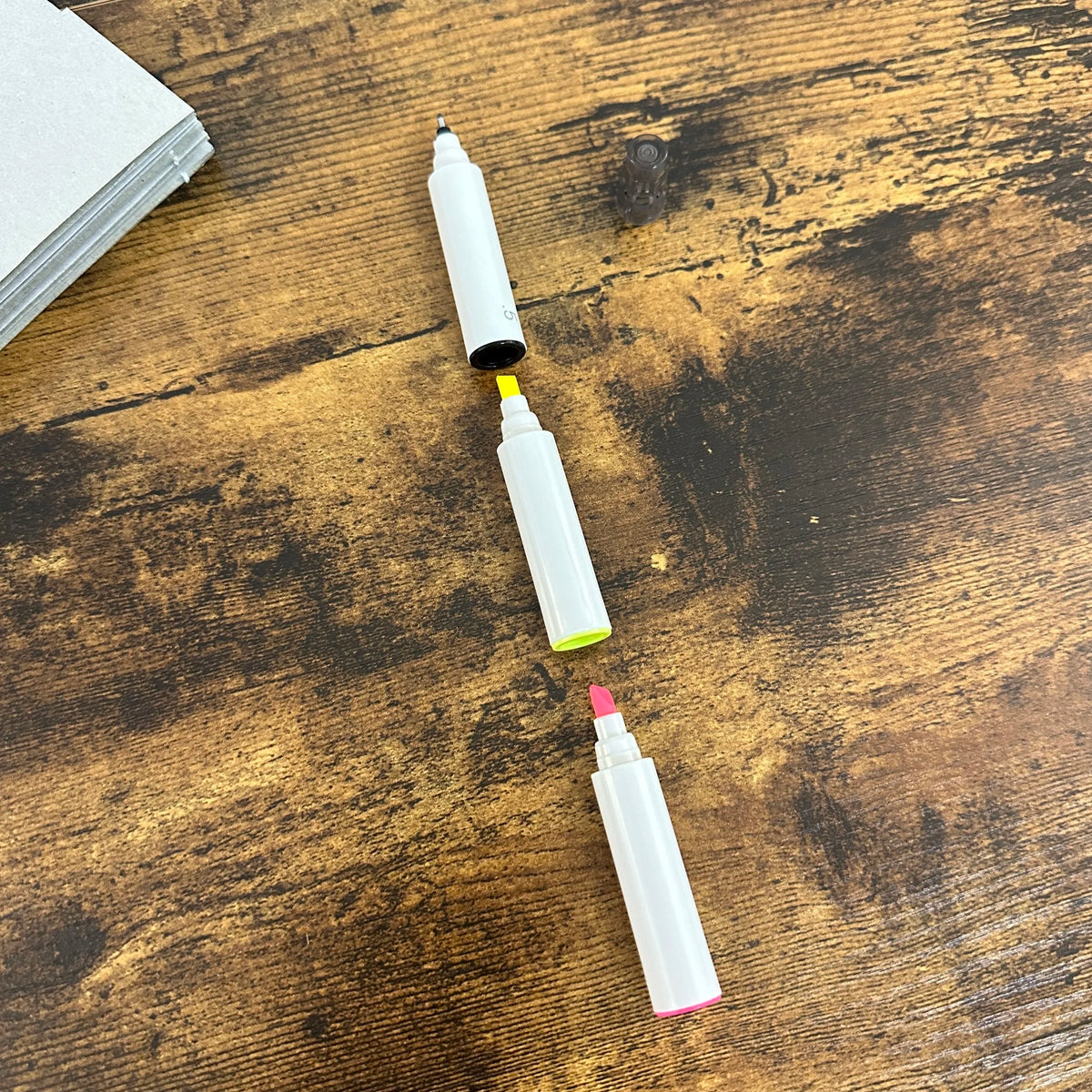 Object Index Modular Marker