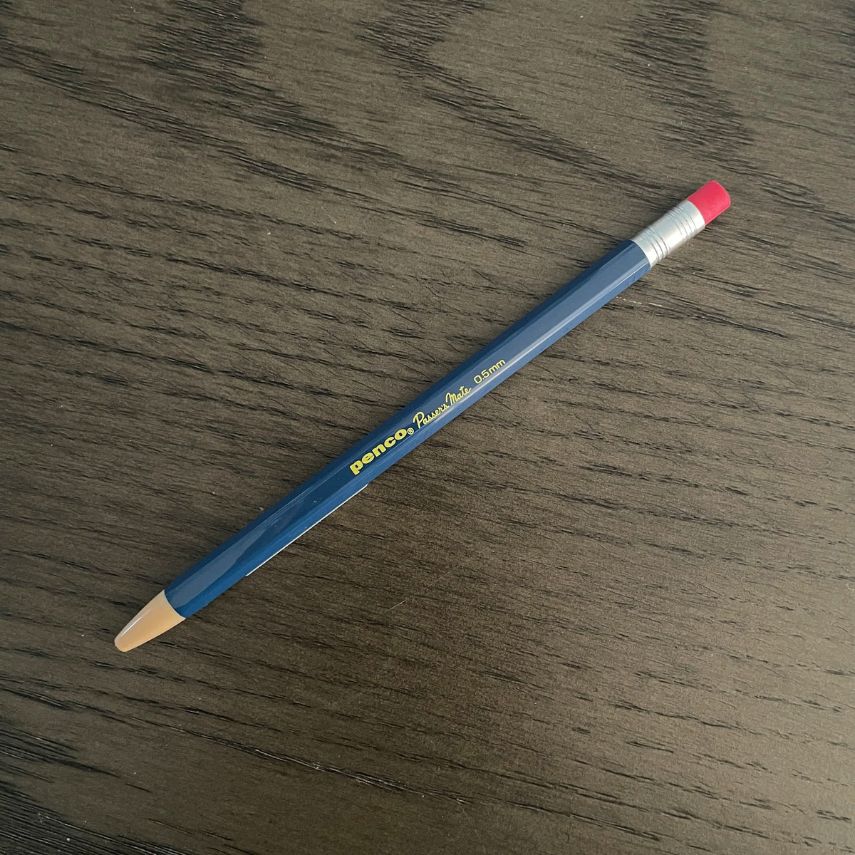 Penco "Passer's Mate" .5mm Mechanical Pencil