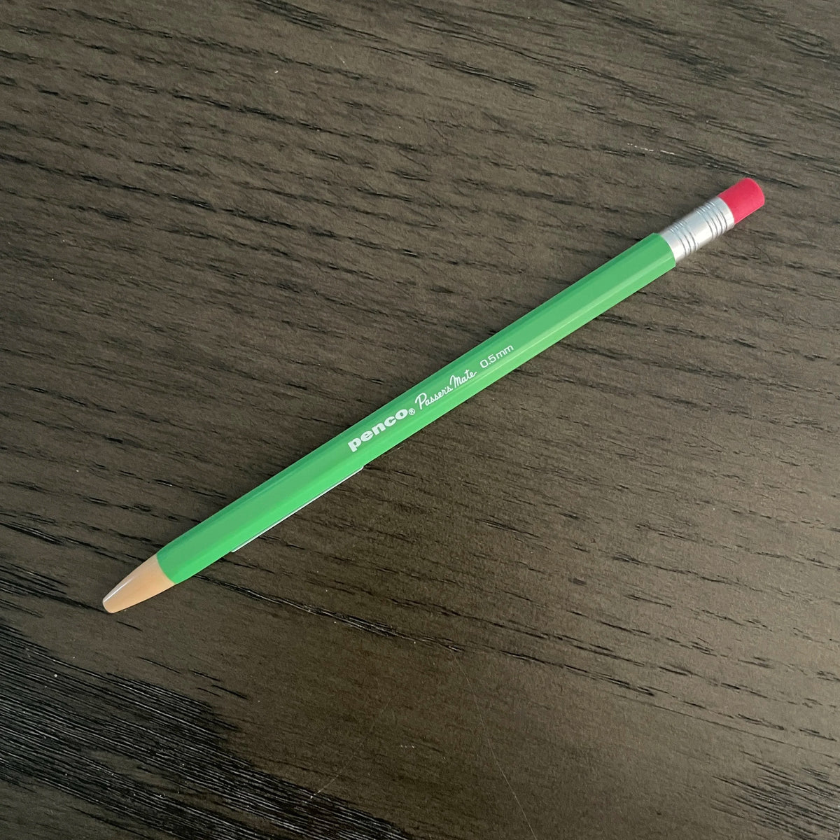Penco "Passer's Mate" .5mm Mechanical Pencil
