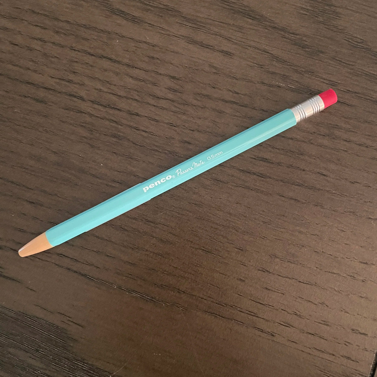 Penco "Passer's Mate" .5mm Mechanical Pencil