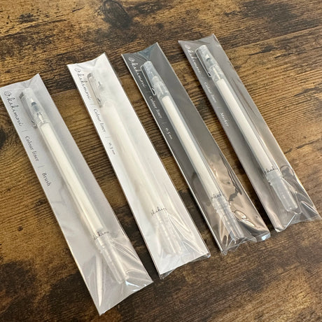 Kakimori Colour Liner Felt Tip Pen Kits