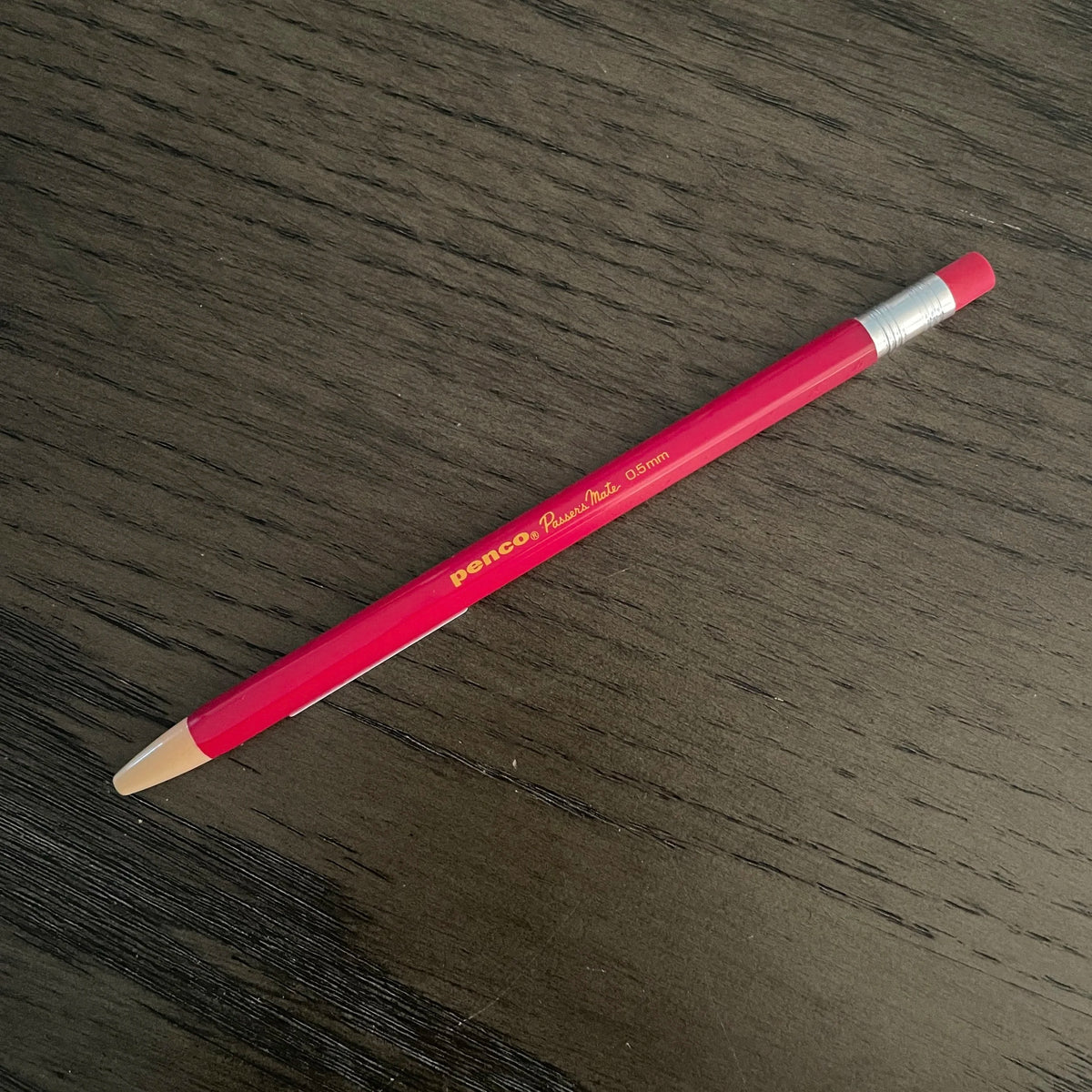 Penco "Passer's Mate" .5mm Mechanical Pencil
