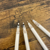 Kakimori Colour Liner Felt Tip Pen Kits