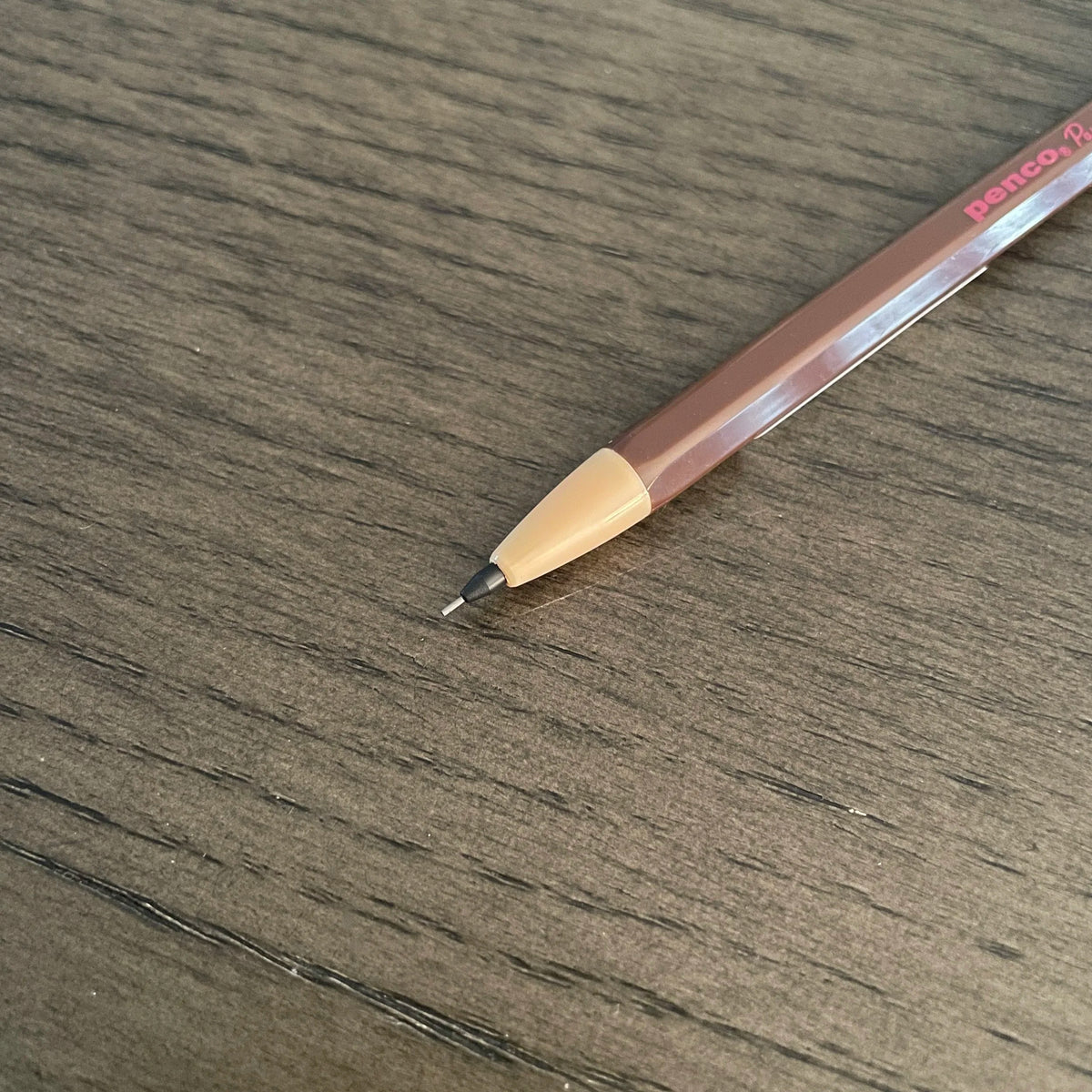 Penco "Passer's Mate" .5mm Mechanical Pencil