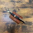 Pilot E95S Fountain Pens Black Uncapped