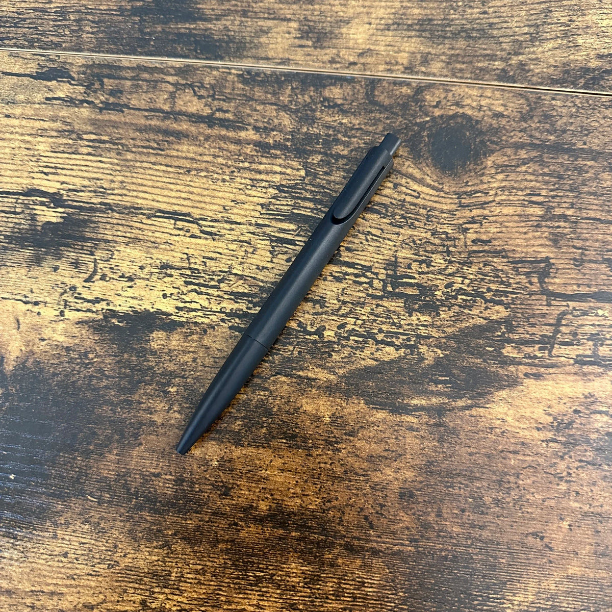 Lamy Noto Ballpoint Pen Black