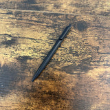 Lamy Noto Ballpoint Pen Black