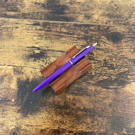 Anterique .5mm Ballpoint Pen Deep Purple