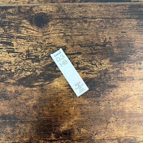 Uni Smudge-Proof Mechanical Pencil Lead (.5mm)