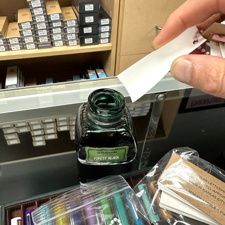 Col-o-ring Ink Testing Books