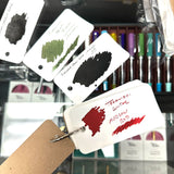 Col-o-ring Ink Testing Books