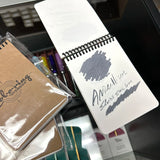 Col-o-ring Ink Testing Books