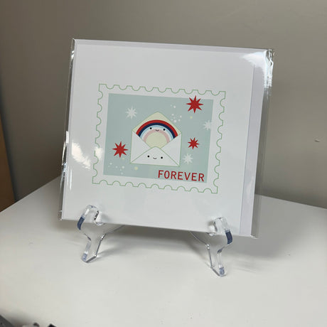 Snail Mail Art Prints by iLootPaperie