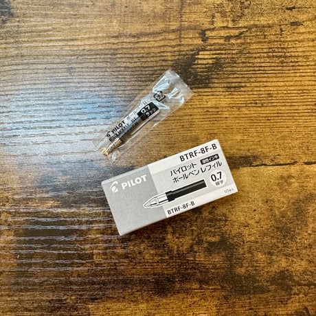 Pilot Birdie Switch Ballpoint Pen Refill 