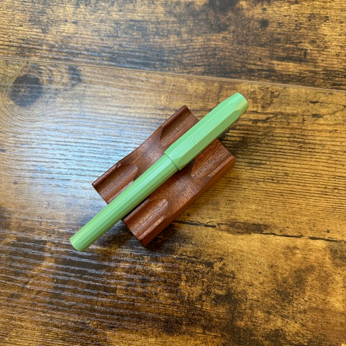 Kaweco Perkeo Fountain Pen Jungle Green