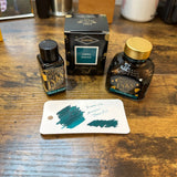 Diamine Aurora Borealis Swatch