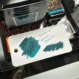 Diamine Aurora Borealis Close-Up