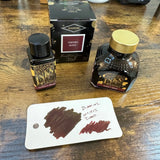 Diamine Writers Blood Swatch