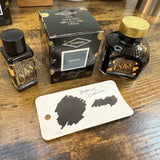 Diamine Graphite Swatch
