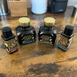 Diamine Ink Bottles Cover Photo