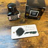 Diamine 150th Anniversary Fountain Pen Inks Dark Forest