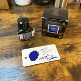 Diamine 150th Anniversary Fountain Pen Inks Tudor Blue