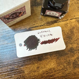 Kuretake Ink-Café Fountain Pen Ink / Meiji no Iro