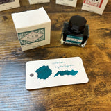 Kuretake Ink-Café Fountain Pen Ink / Meiji no Iro