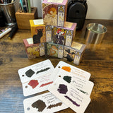 Kuretake Ink-Café Fountain Pen Ink / Art Nouveau