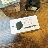 Kuretake Ink-Café Fountain Pen Ink / Art Nouveau