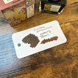 Kuretake Ink-Café Fountain Pen Ink / Art Nouveau