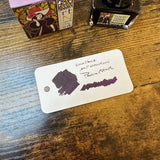 Kuretake Ink-Café Fountain Pen Ink / Art Nouveau