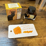 Kuretake Ink-Café Fountain Pen Ink / Art Nouveau