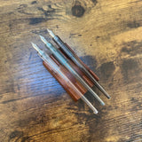 Pilot Iro Utsushi Dip Pens Clear Acrylic