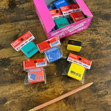 Iwako "Mini Ace" Portable Pencil Sharpener
