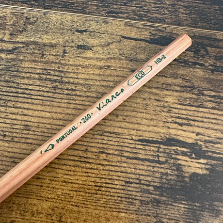 Viarco ECO Natural Pencil HB 2