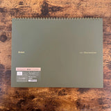 Mnemosyne x Kleid Spiral Notebooks