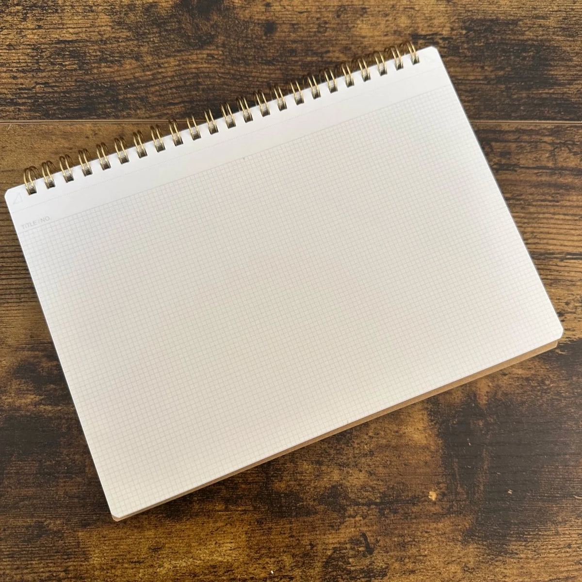 Mnemosyne x Kleid Spiral Notebooks
