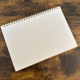 Mnemosyne x Kleid Spiral Notebooks