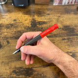 Pilot Madoromi "Drowsy" Series Kakuno Fountain Pen Kakuno In-Hand