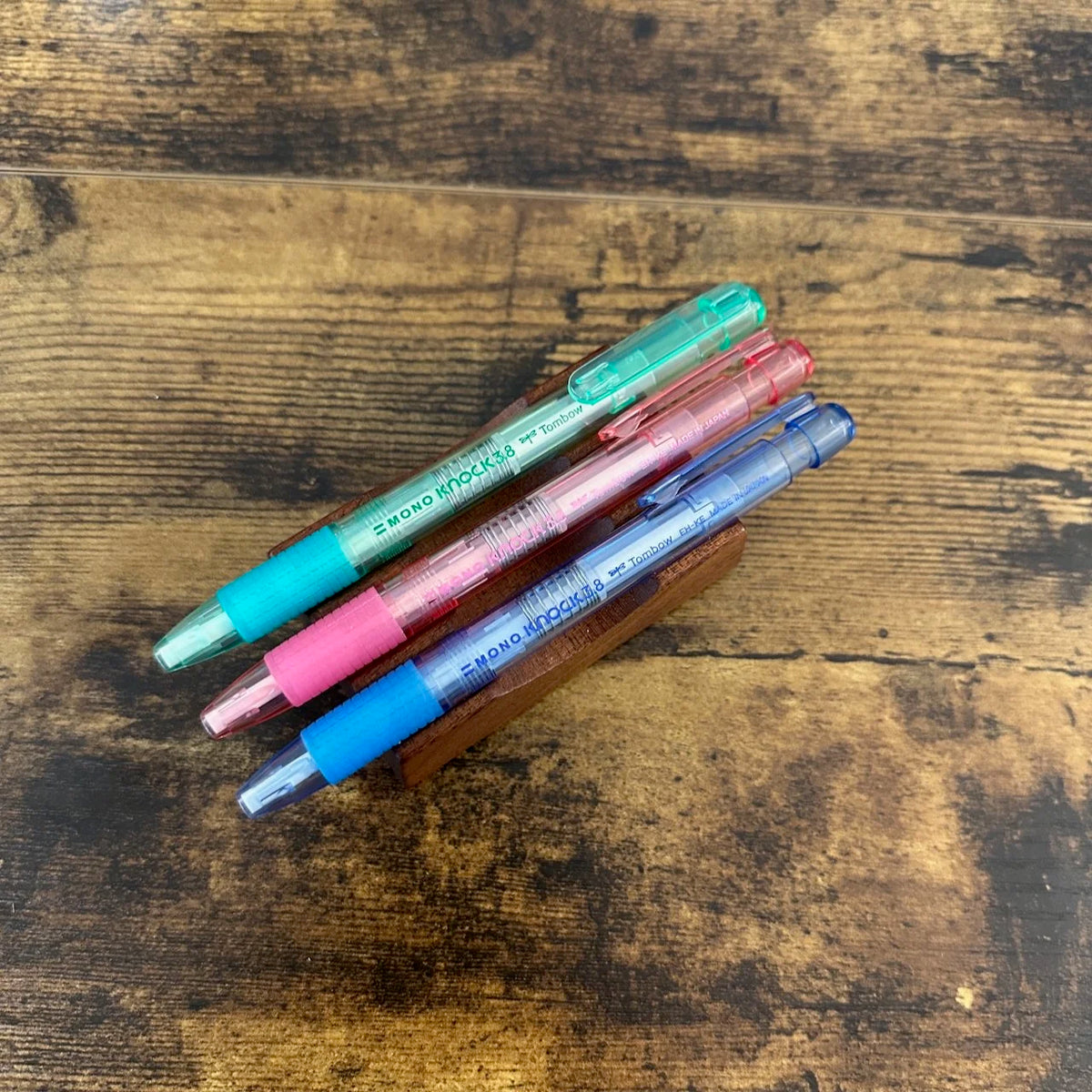 Tombow MONO Knock Eraser (Round)