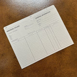 Laconic Folder Grey