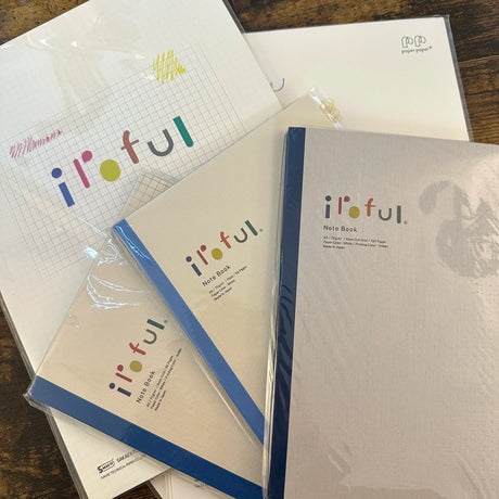 Sakae TP Iroful Paper (Looseleaf Sheets)