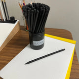 Begoody Blackwood Pencil Sharpened with Cup