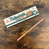Mitsubishi 9800EW Recycled Wood Pencil (HB)