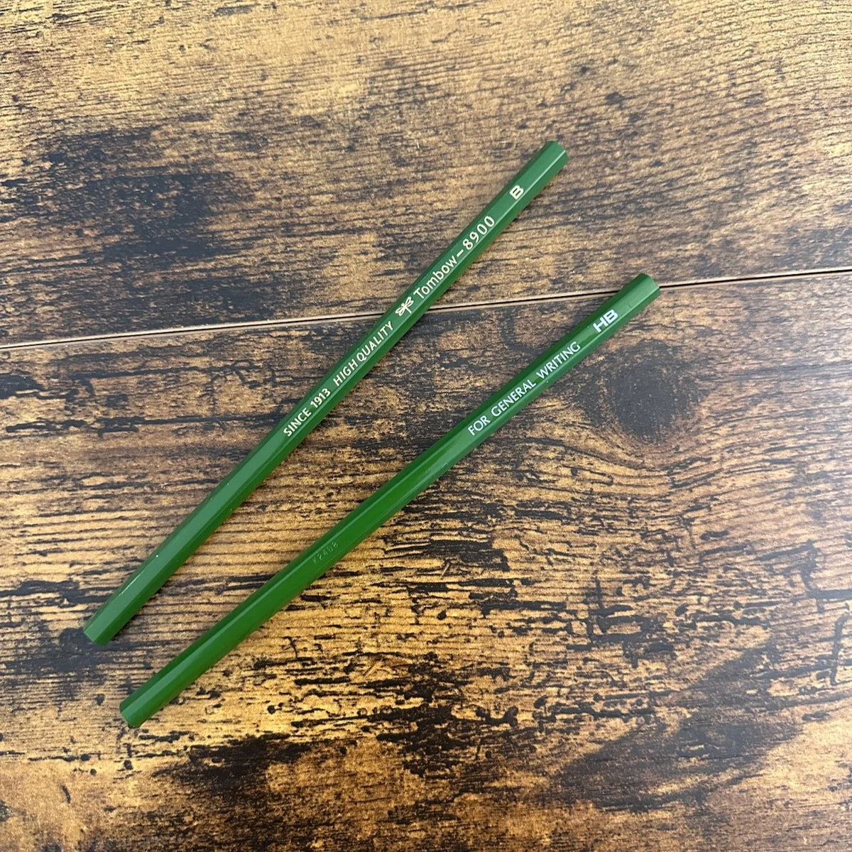 Tombow 8900 Pencils (Multiple Hardnesses)