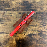 Lamy Safari Standard Fountain Pen Red
