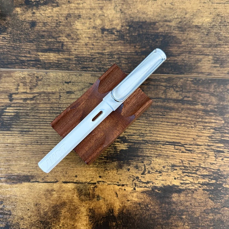 Lamy Safari Standard Fountain Pen White